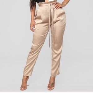 Fashion nova pants